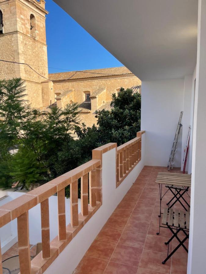 Caudete Precioso Apartamento Rural 2 מראה חיצוני תמונה